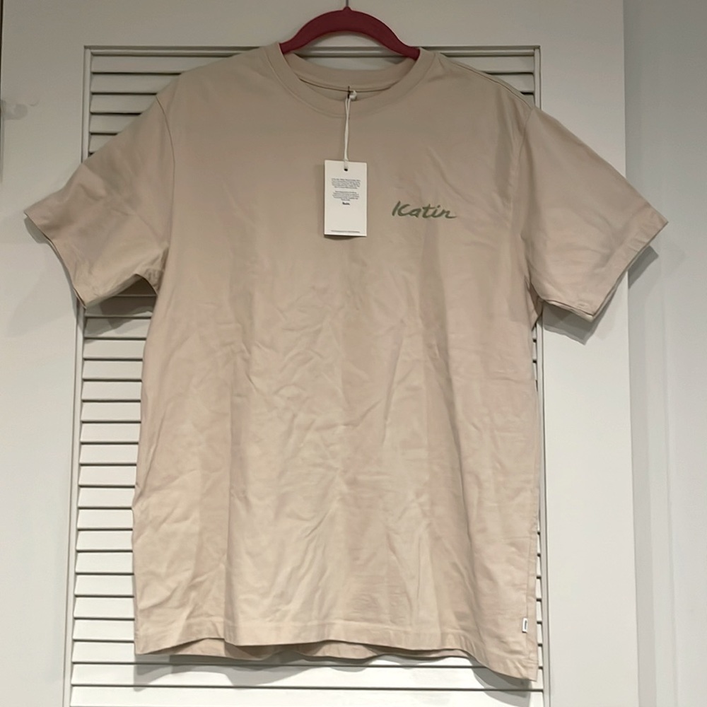 Men’s Medium Katin T-Shirt New!